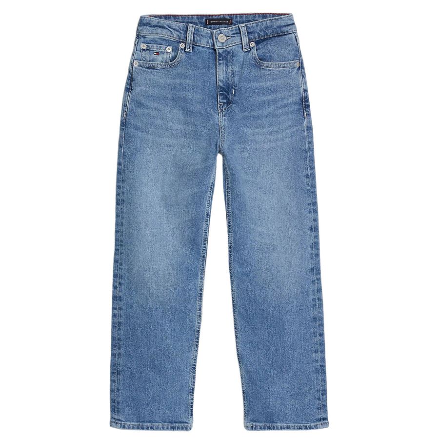 BAGGY WIDE MID WASH Tommy Hilfiger | THKB0KB086851A7X